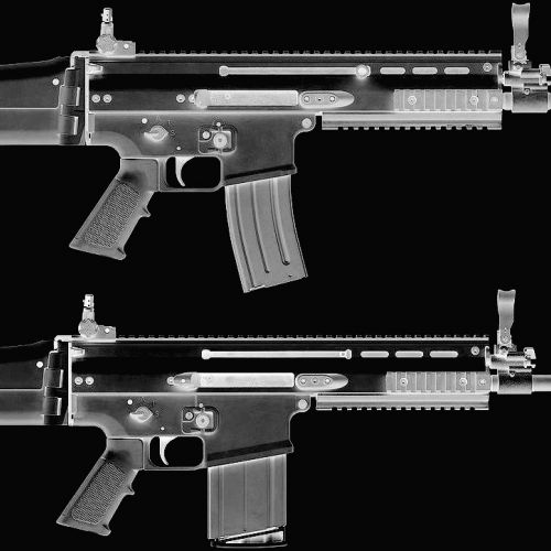 Armas de asalto